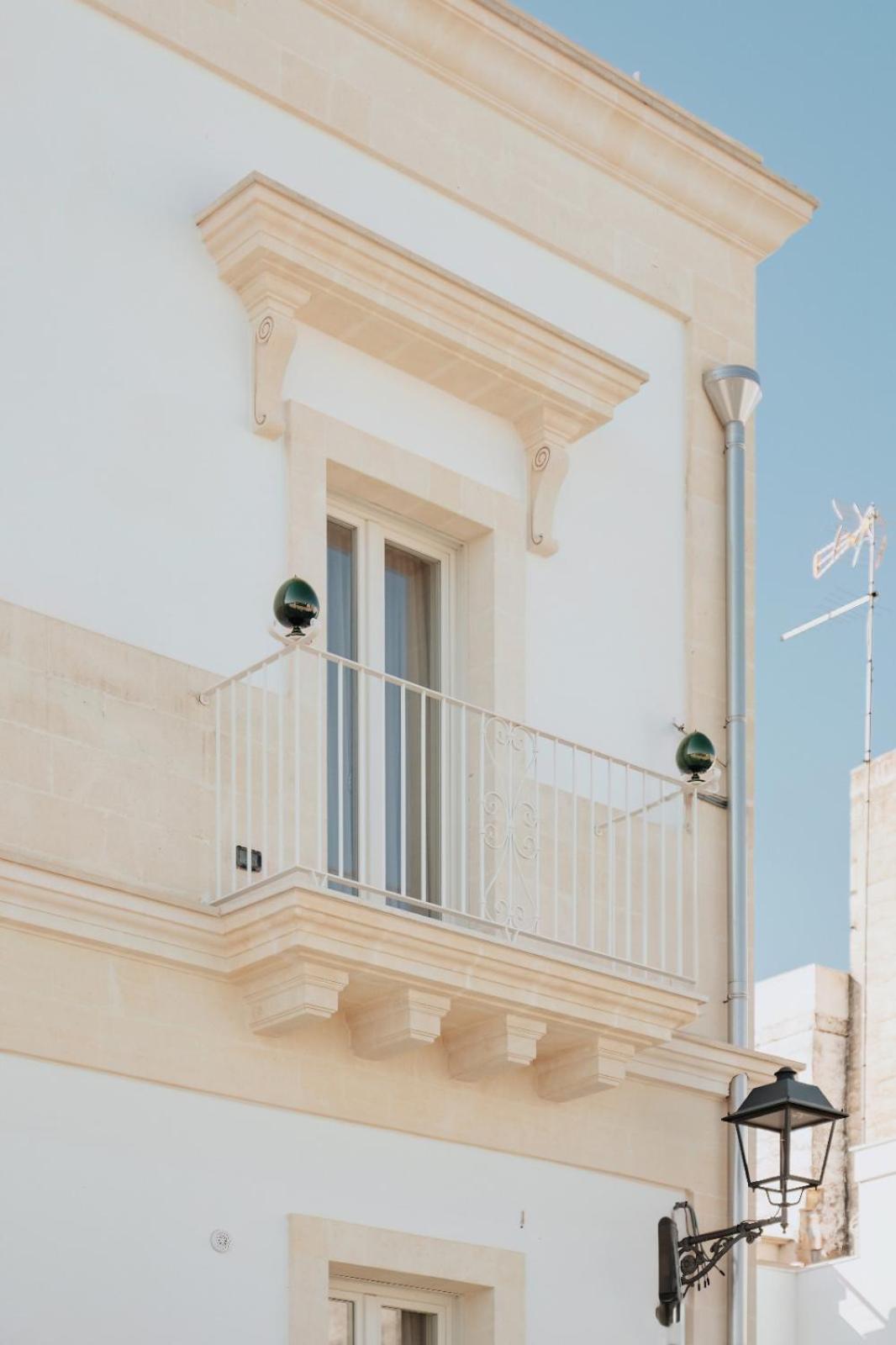 Le Maioliche - Apulian B&B Grottaglie Exterior foto
