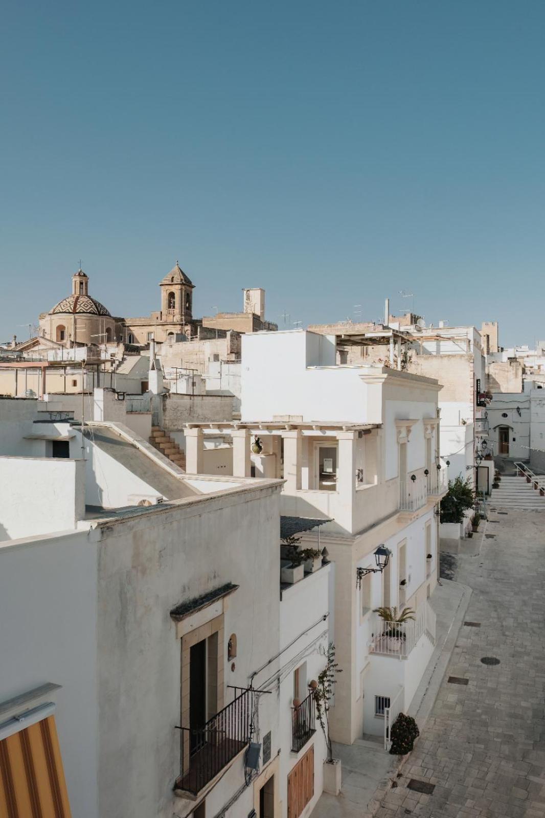 Le Maioliche - Apulian B&B Grottaglie Exterior foto