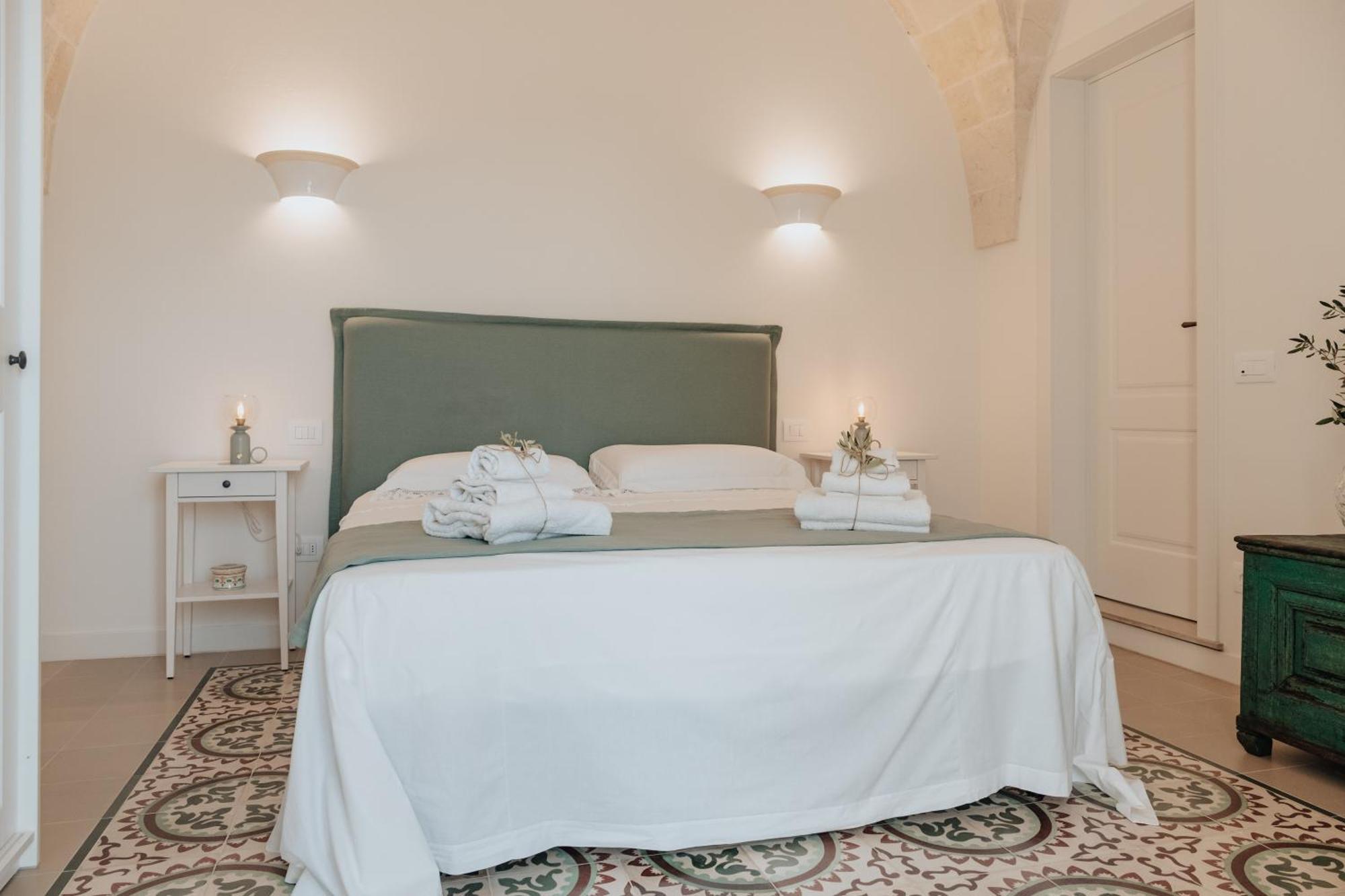 Le Maioliche - Apulian B&B Grottaglie Habitación foto