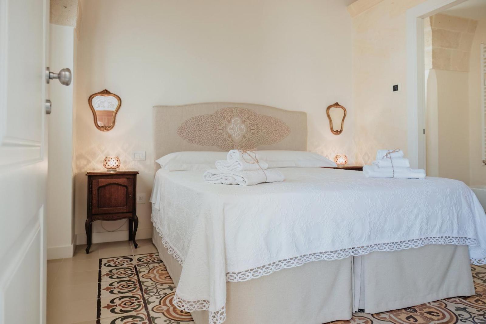Le Maioliche - Apulian B&B Grottaglie Exterior foto